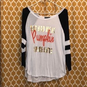 🍁3/$25🍁 Pumpkin Spice Shirt 🎃